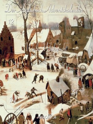 cover image of Weiße Weihnacht